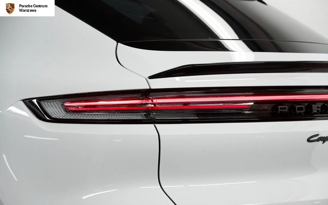 Porsche Cayenne cena 1040108 przebieg: 1, rok produkcji 2023 z Warszawa małe 172